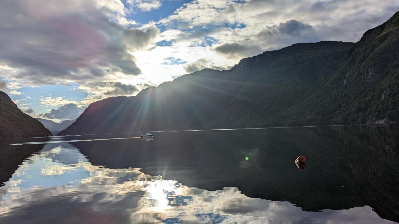 Frafjord Apartments Thor Dirdal ภายนอก รูปภาพ