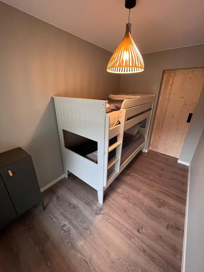 Frafjord Apartments Thor Dirdal ภายนอก รูปภาพ