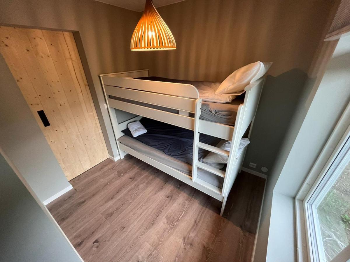 Frafjord Apartments Thor Dirdal ภายนอก รูปภาพ