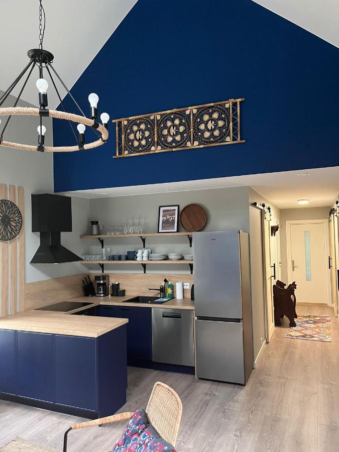 Frafjord Apartments Thor Dirdal ภายนอก รูปภาพ