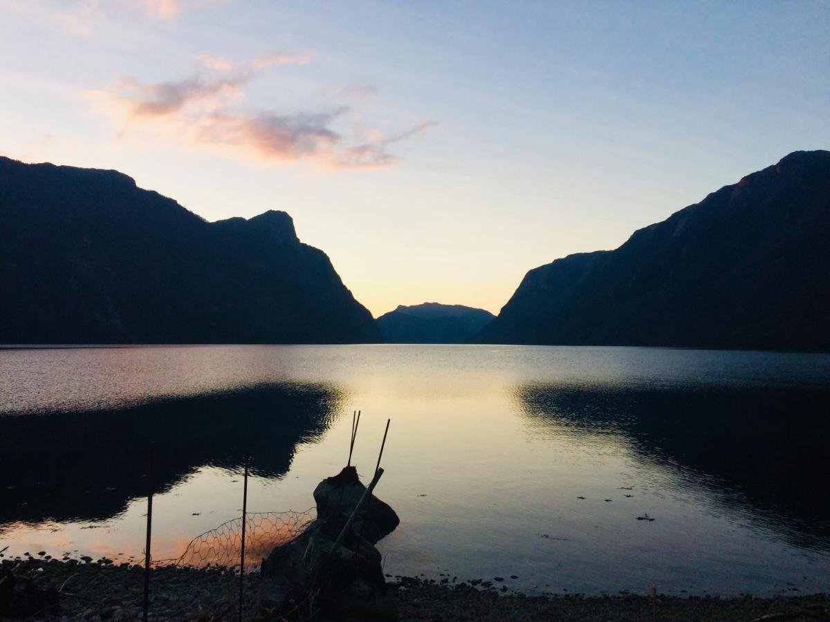 Frafjord Apartments Thor Dirdal ภายนอก รูปภาพ